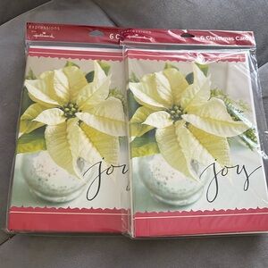 “Christmas Cards”: joy